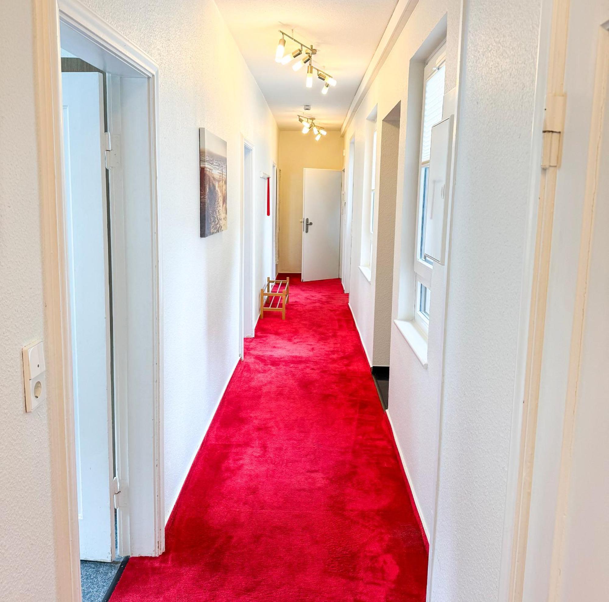 Westwind Im Haus Portscher Norderney Exteriér fotografie